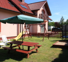 Villa Magnolia Wisełka